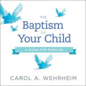 portada The Baptism of Your Child: A Book for Families