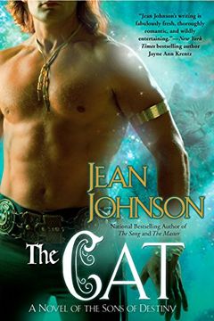 portada The Cat: A Novel of the Sons of Destiny: 0 (Sons of Destiny 5) (in English)