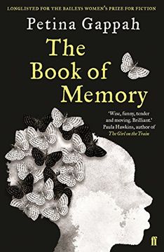 portada The Book Of Memory (en Inglés)