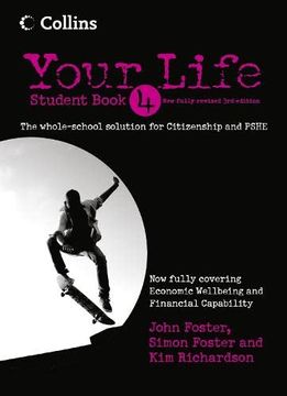 portada Your Life: Student Book 4 (in English)