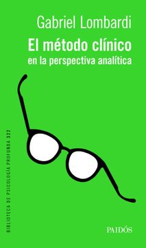 portada Metodo Clinico en la Perspectiva Analitica, el (in Spanish)