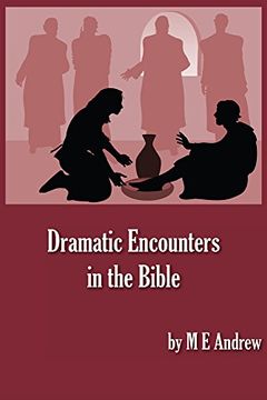 portada Dramatic Encounters in the Bible