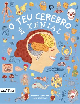 portada O teu Cerebro e Xenial (in Spanish)