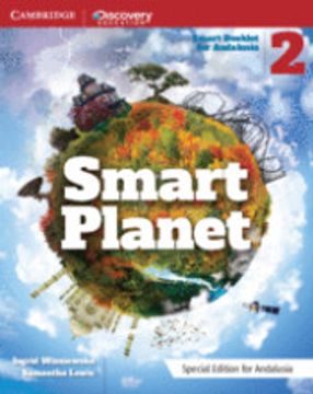 portada Smart Planet Level 2. Andalusia Pack (Student'S Book and Andalusia Booklet). 