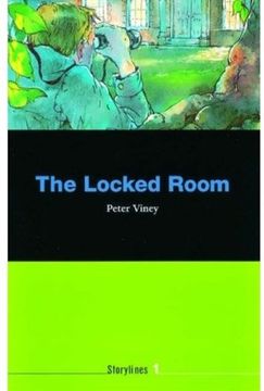 portada Storylines 1: the locked room: The Locked Room Level 1