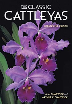 portada The Classic Cattleyas (en Inglés)