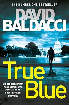 portada True Blue (in English)