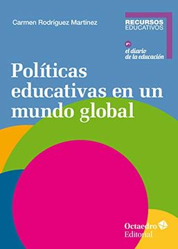 portada Políticas Educativas en un Mundo Global (in Spanish)