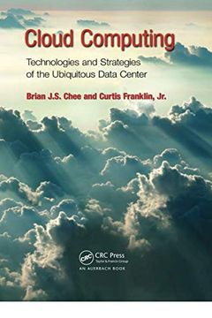 portada Cloud Computing: Technologies and Strategies of the Ubiquitous Data Center (en Inglés)