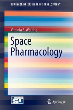 portada space pharmacology (en Inglés)