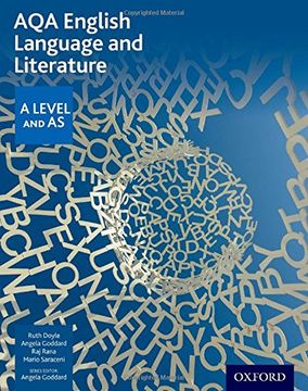 portada AQA A Level English Language and Literature: Student Book