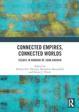 portada Connected Empires, Connected Worlds (en Inglés)