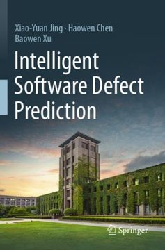 portada Intelligent Software Defect Prediction