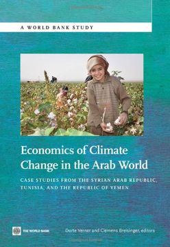 portada economics of climate change in the arab world: case studies from syria, tunisia and yemen (in English)
