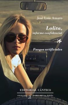 portada Lolita, Informe Confidencial