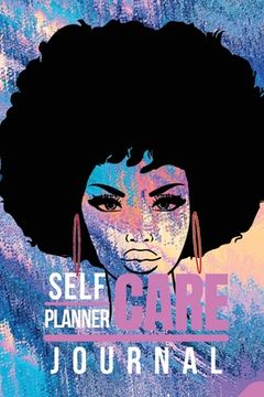 portada Self Care Planner & Journal for Black Women (en Inglés)