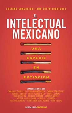 portada Intelectual Mexicano, el: Una Especie en (in Spanish)