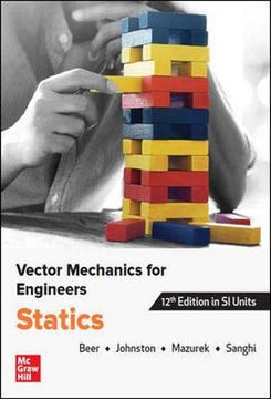portada Vector Mechanics for Engineers: Statics, si (en Inglés)