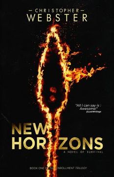 portada New Horizons (en Inglés)