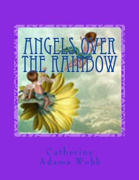 portada Angels Over The Rainbow (en Inglés)