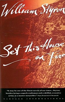 portada Set This House on Fire (in English)