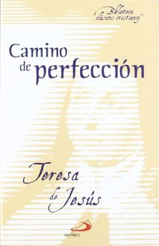 portada Camino de Perfección (in Spanish)