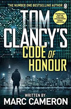 portada Tom Clancy'S Code of Honour (Jack Ryan) (in English)