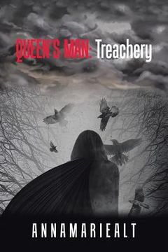 portada Queen's Man: Treachery (en Inglés)