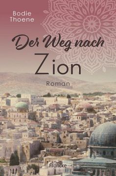 portada Der weg Nach Zion (in German)