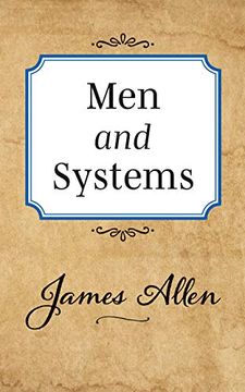 portada Men and Systems (en Inglés)