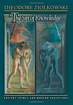 portada The sin of Knowledge: Ancient Themes and Modern Variations (en Inglés)