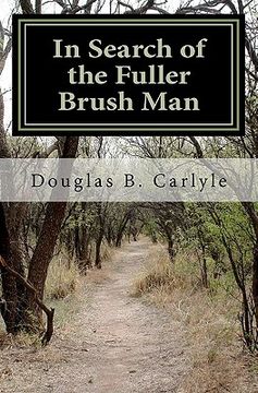 portada in search of the fuller brush man (en Inglés)