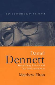 portada daniel dennett: reconciling science and our self-conception