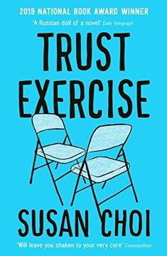 portada Trust Exercise (en Inglés)