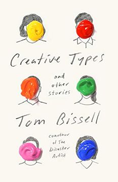 portada Creative Types: And Other Stories (en Inglés)