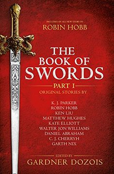 portada The Book Of Swords - Volumen I