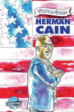 portada Political Power: Herman Cain (en Inglés)