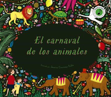 portada El Carnaval de los Animales