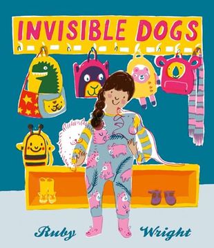portada Invisible Dogs