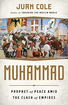 portada Muhammad: Prophet of Peace Amid the Clash of Empires (en Inglés)