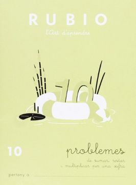 portada Problemes 10 (in Catalá)