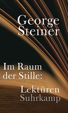 portada Im Raum der Stille: Lektüren (en Alemán)
