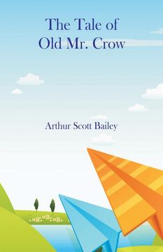 portada The Tale of old mr. Crow 