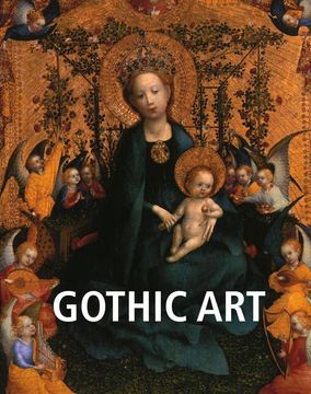 portada Gothic Art (en Inglés)