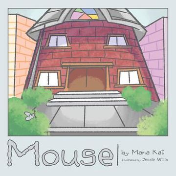 portada Mouse (en Inglés)