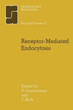 portada Receptor-Mediated Endocytosis (en Inglés)