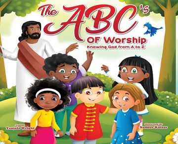 portada The Abc'S of Worship. Knowing god From a to z: Knowing god From a to z (en Inglés)