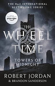 portada Towers of Midnight: Book 13 of the Wheel of Time 