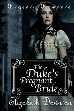 portada The Duke's Pregnant Bride (en Inglés)