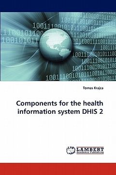 portada components for the health information system dhis 2 (en Inglés)